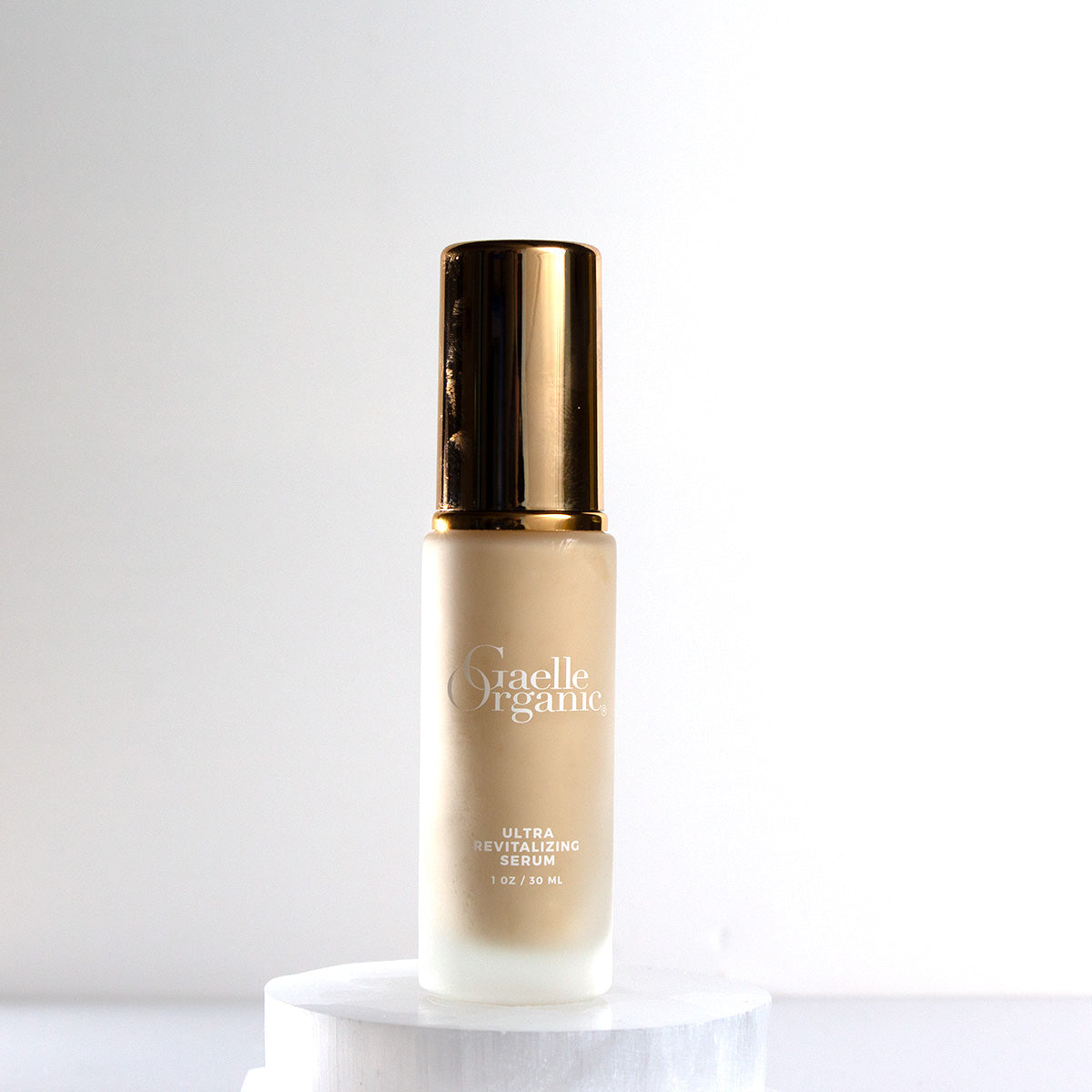 Ultra Revitalizing Serum – Gaelle Organic